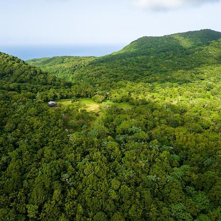 Villa Liamuiga Romneys Экстерьер фото