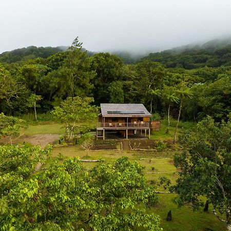 Villa Liamuiga Romneys Экстерьер фото