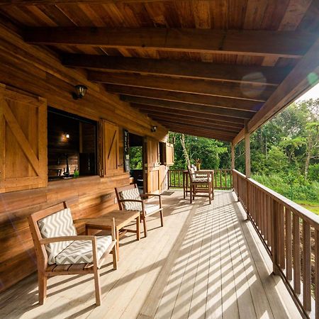 Villa Liamuiga Romneys Экстерьер фото