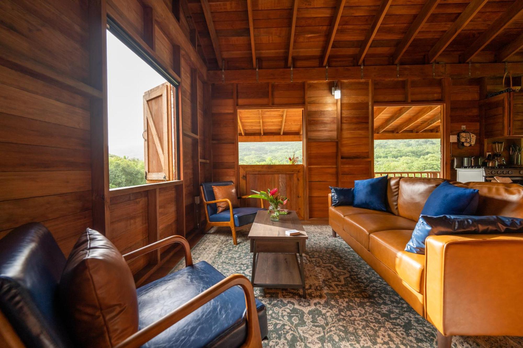 Villa Liamuiga Romneys Экстерьер фото