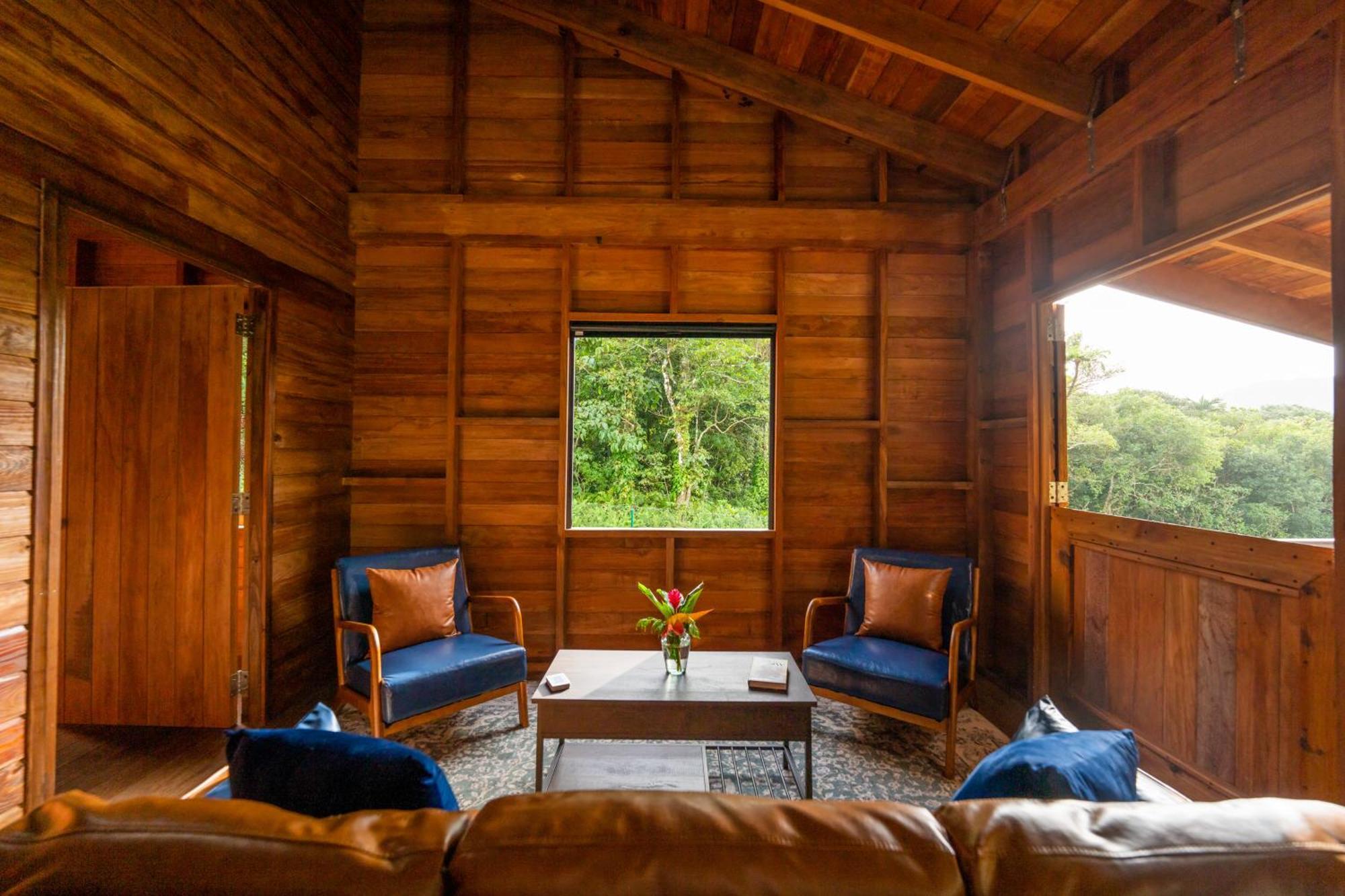 Villa Liamuiga Romneys Экстерьер фото