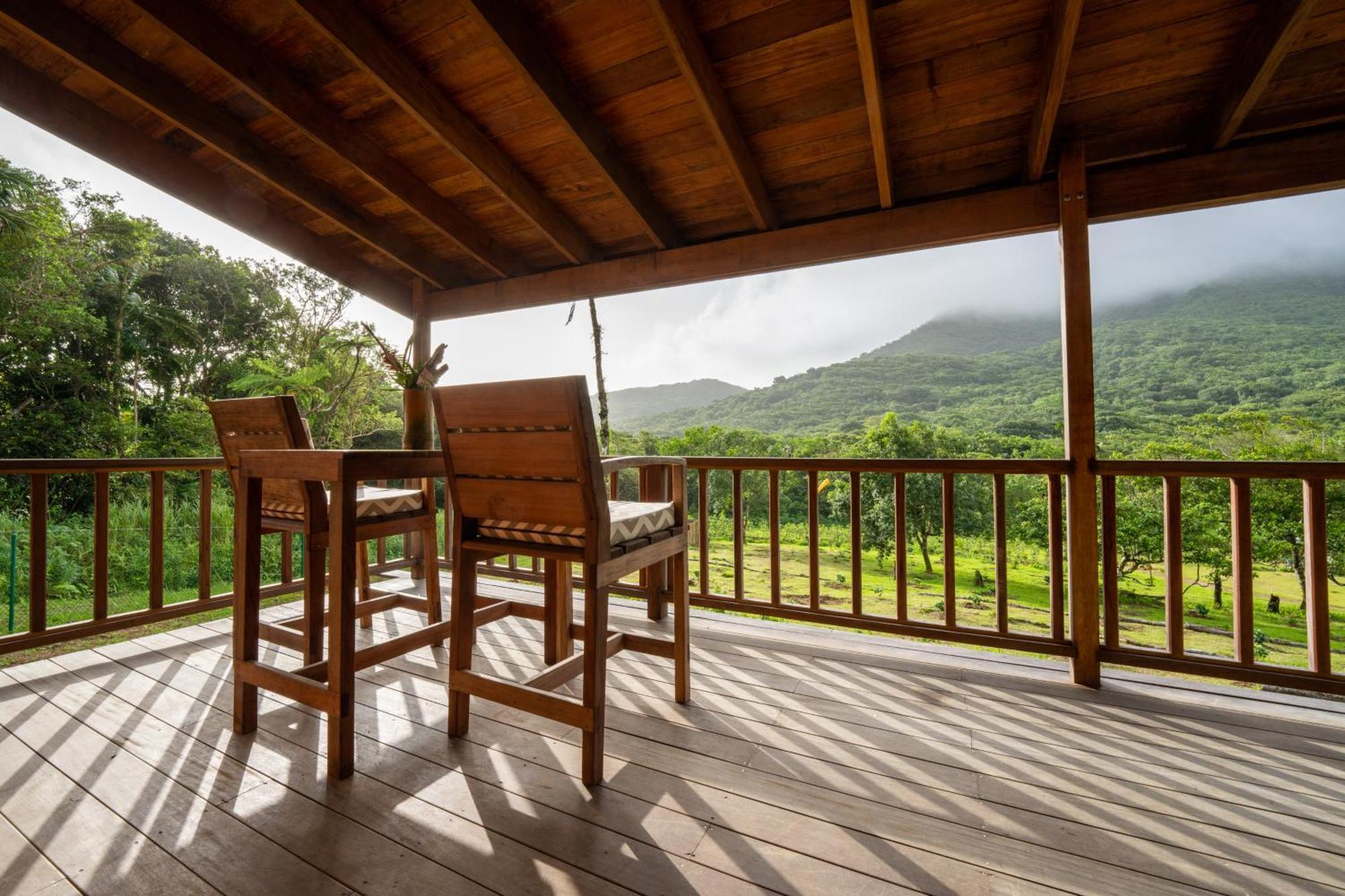 Villa Liamuiga Romneys Экстерьер фото
