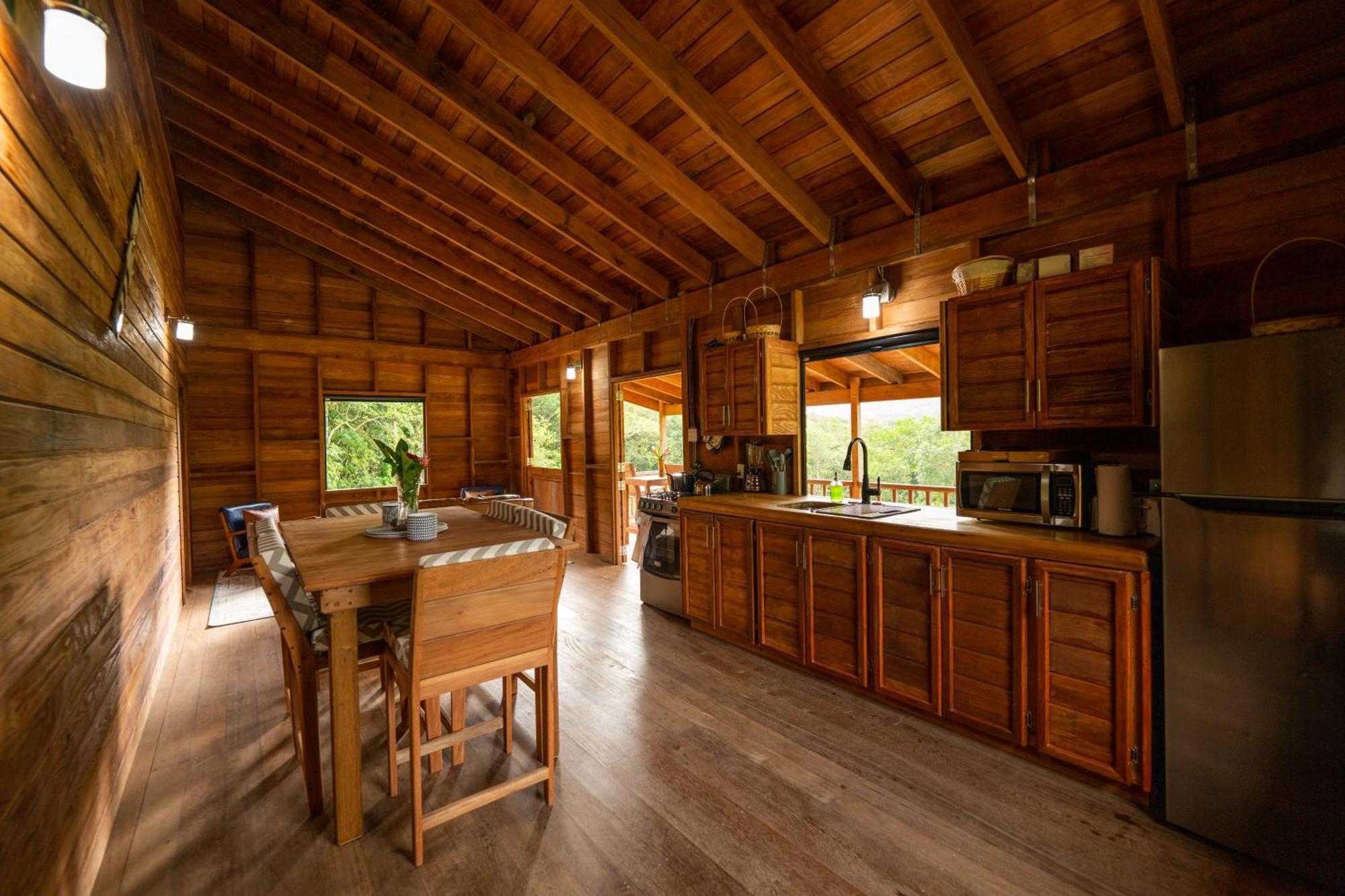 Villa Liamuiga Romneys Экстерьер фото