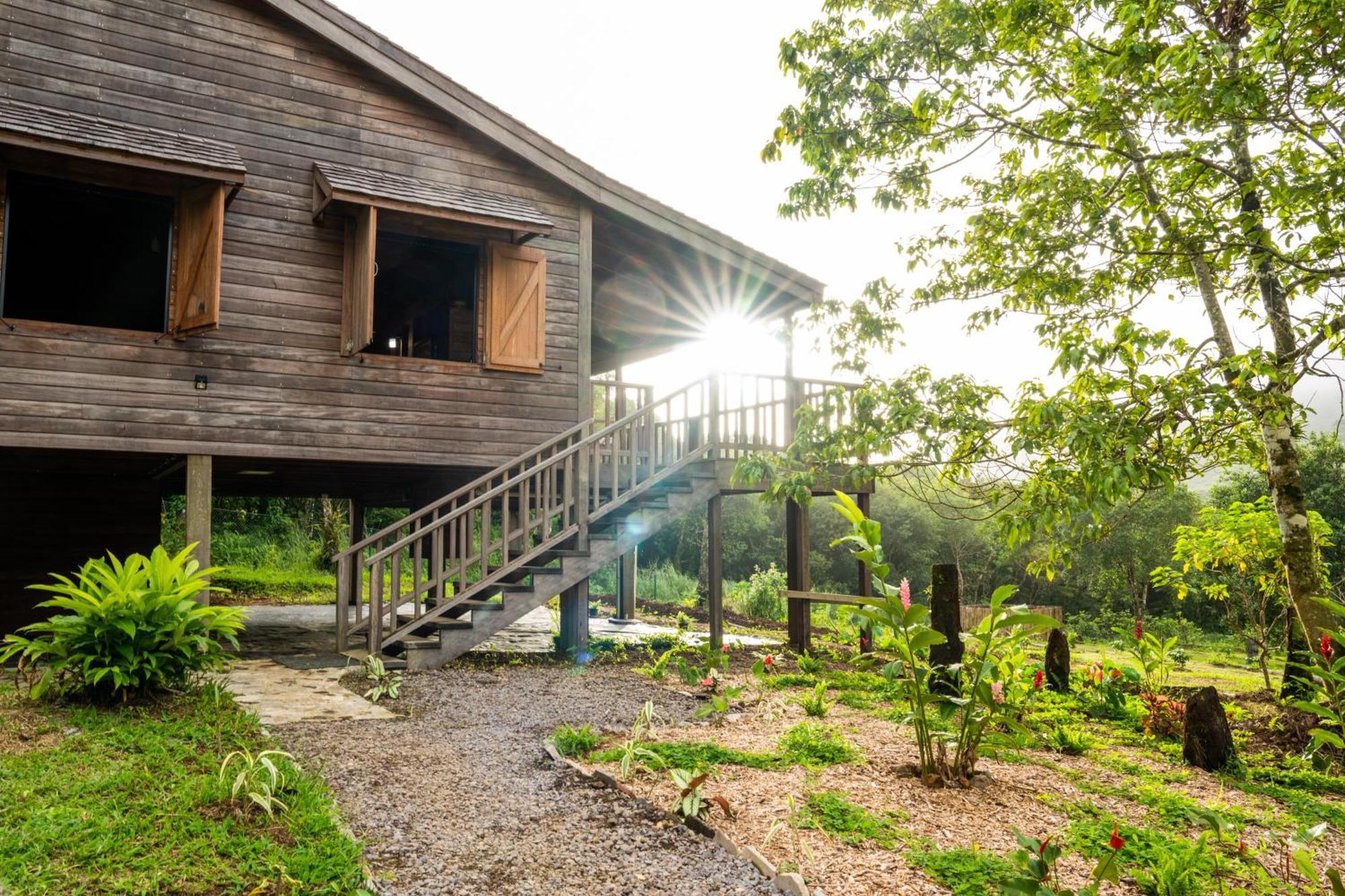 Villa Liamuiga Romneys Экстерьер фото